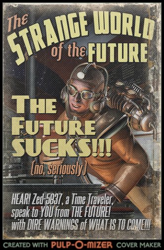 The Future Sucks